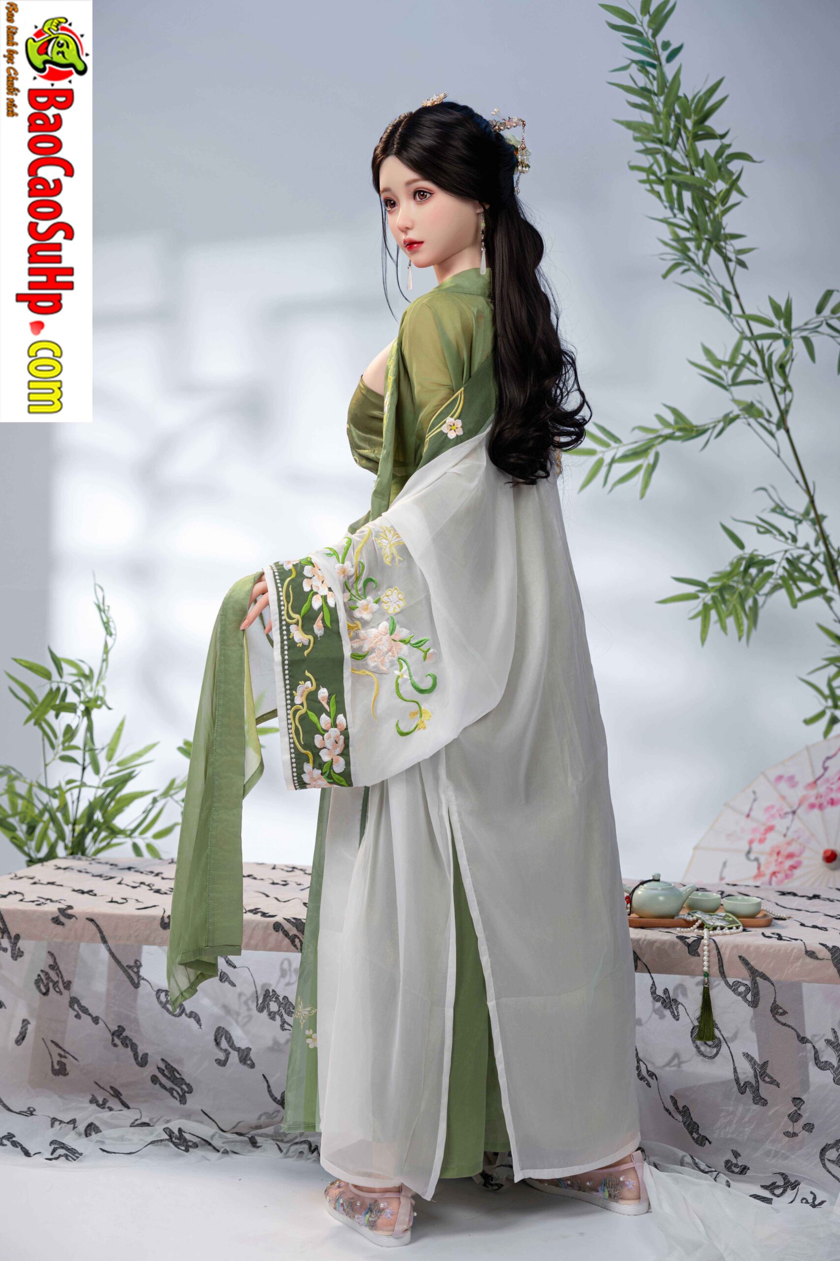 Búp bê tình dục Mizzzee Vân Dao 1m59 ngây thơ xinh đẹp TPE Búp bê tình dục Mizzzee Vân Dao 1m59 ngây thơ xinh đẹp TPE