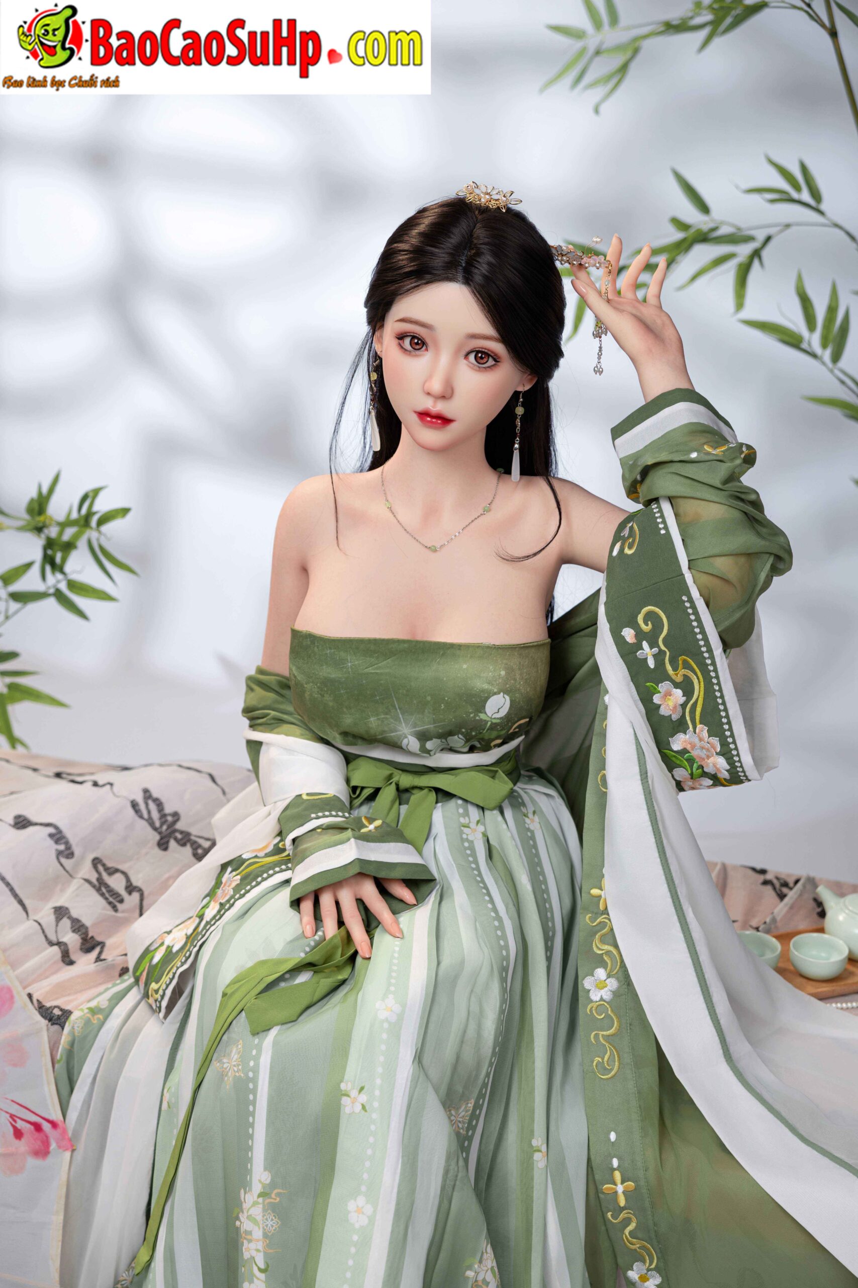 Búp bê tình dục Mizzzee Vân Dao 1m59 ngây thơ xinh đẹp TPE Búp bê tình dục Mizzzee Vân Dao 1m59 ngây thơ xinh đẹp TPE