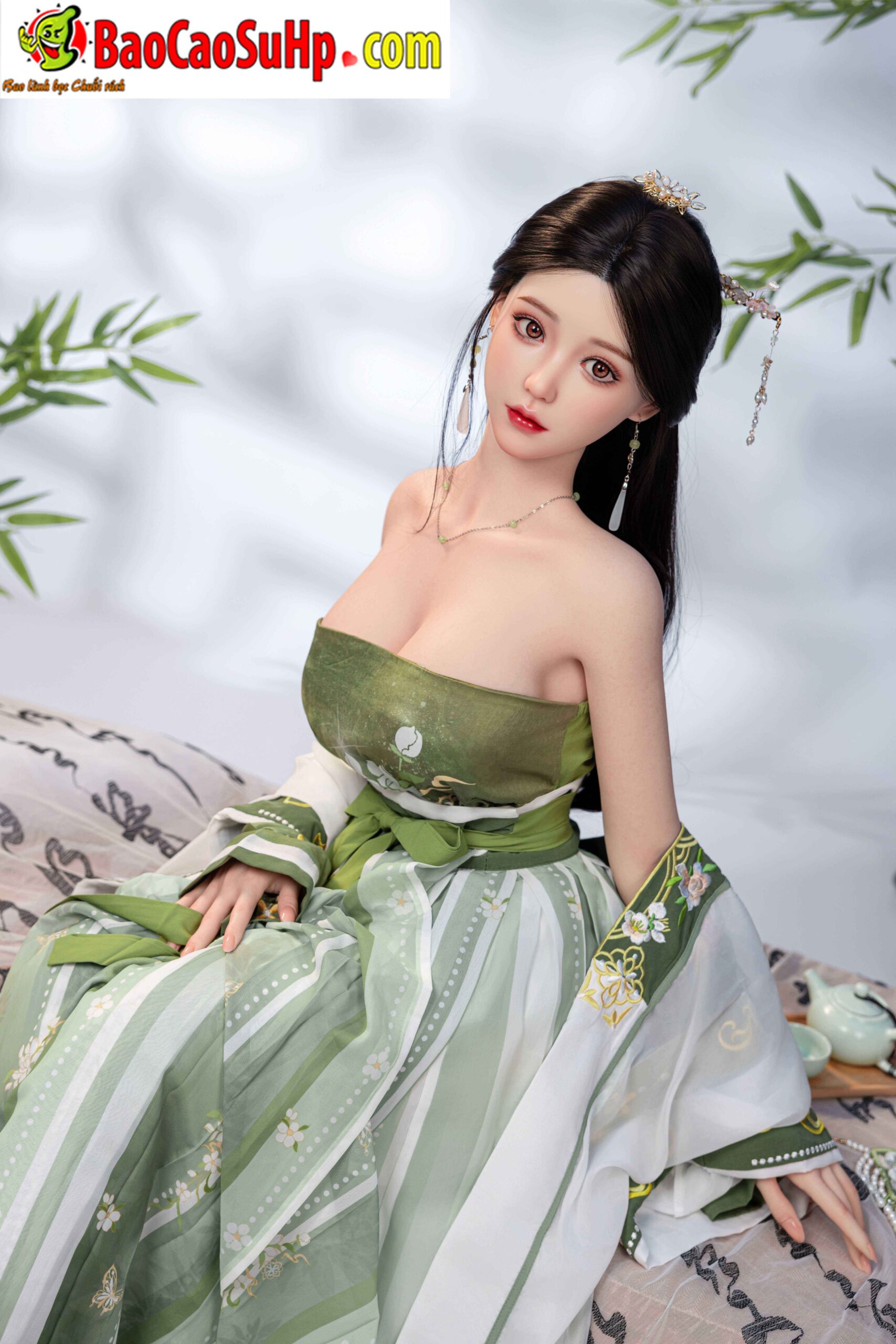 Búp bê tình dục Mizzzee Vân Dao 1m59 ngây thơ xinh đẹp TPE Búp bê tình dục Mizzzee Vân Dao 1m59 ngây thơ xinh đẹp TPE