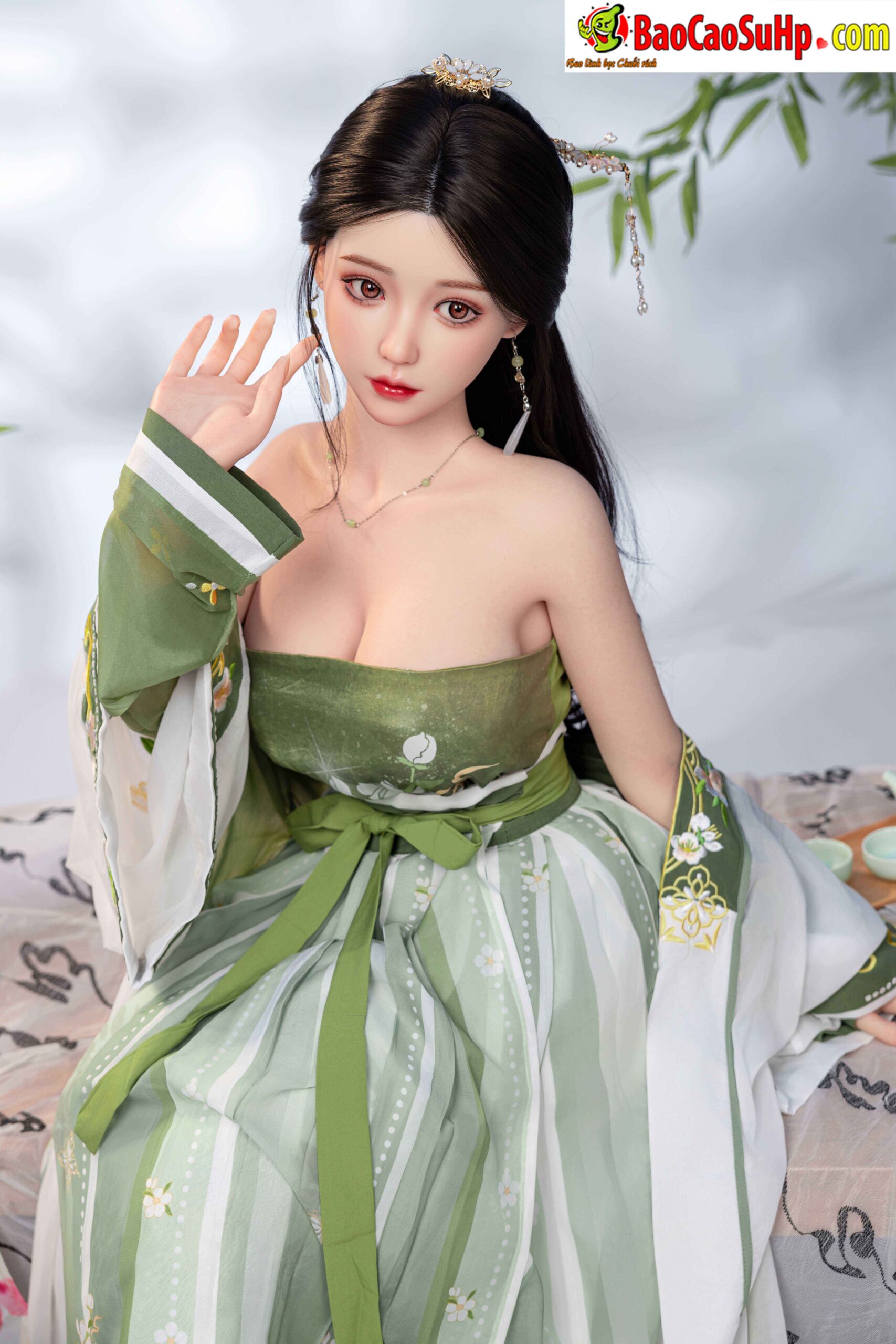 Búp bê tình dục Mizzzee Vân Dao 1m59 ngây thơ xinh đẹp TPE Búp bê tình dục Mizzzee Vân Dao 1m59 ngây thơ xinh đẹp TPE