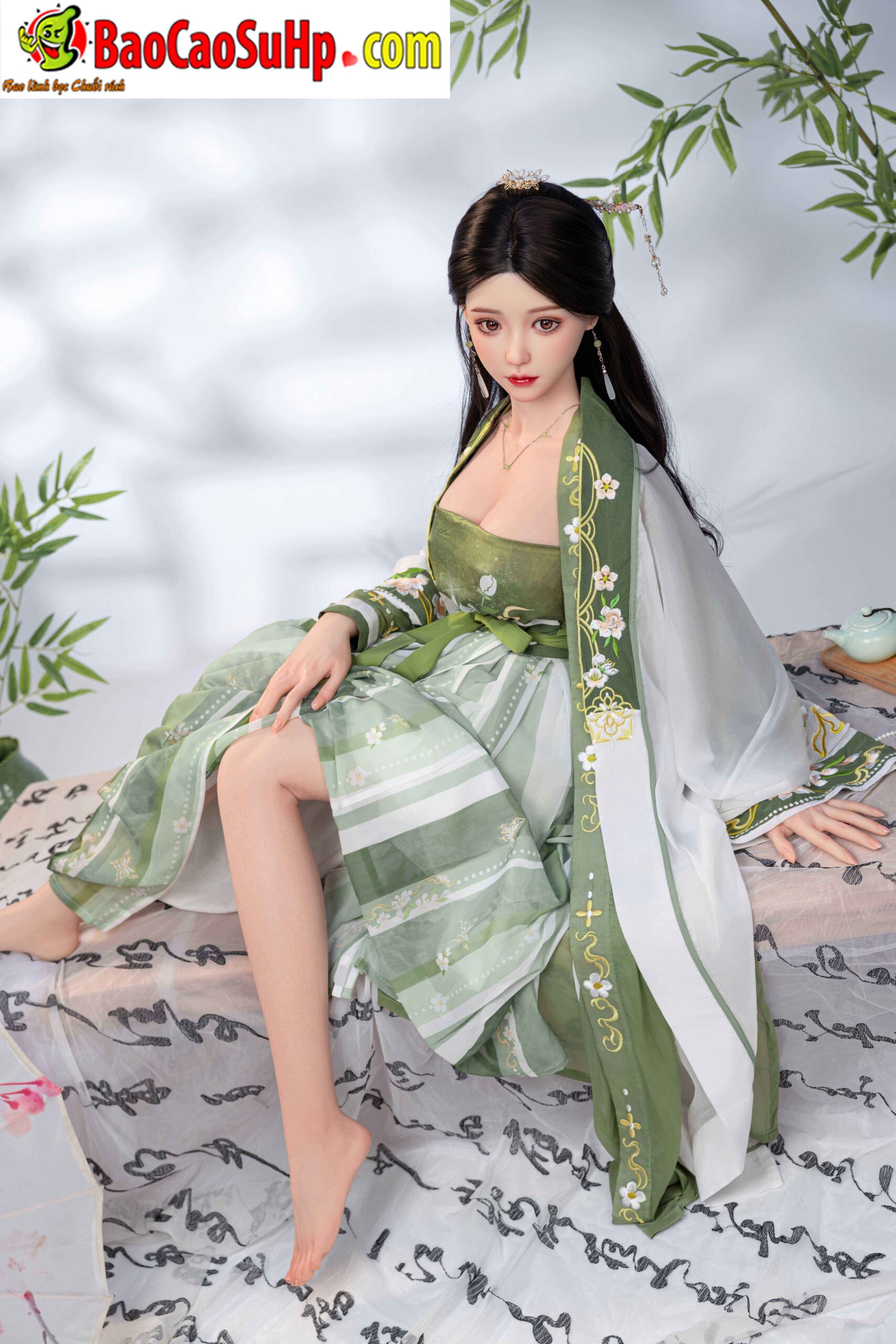 Búp bê tình dục Mizzzee Vân Dao 1m59 ngây thơ xinh đẹp TPE Búp bê tình dục Mizzzee Vân Dao 1m59 ngây thơ xinh đẹp TPE