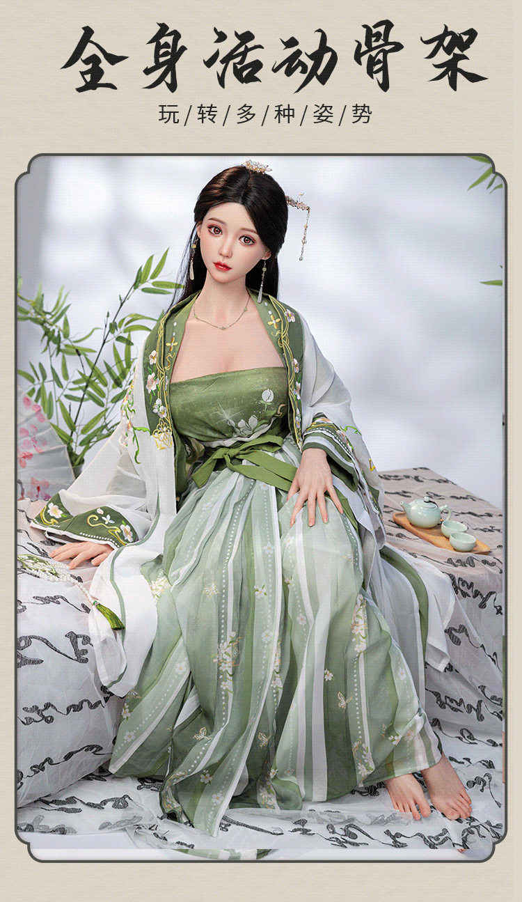 Búp bê tình dục Mizzzee Vân Dao 1m59 ngây thơ xinh đẹp TPE Búp bê tình dục Mizzzee Vân Dao 1m59 ngây thơ xinh đẹp TPE