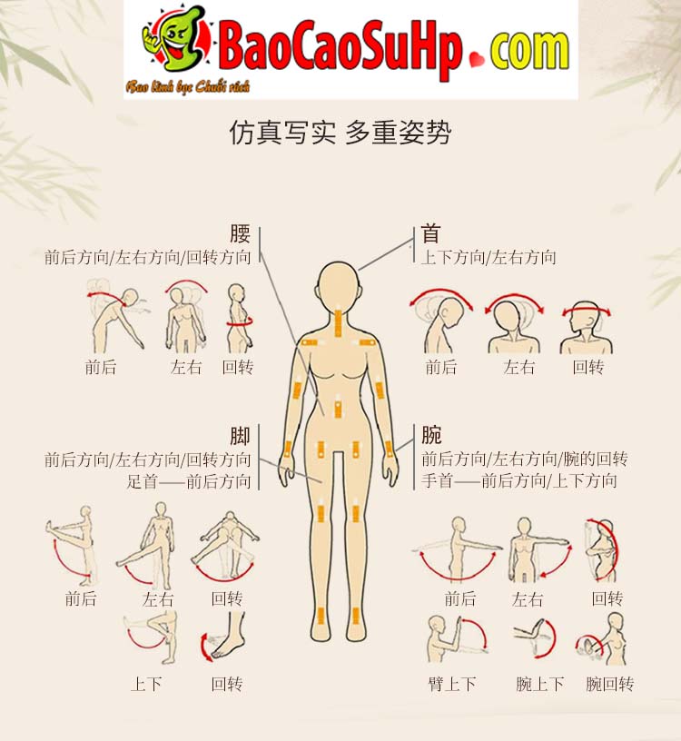 Búp bê tình dục Mizzzee Vân Dao 1m59 ngây thơ xinh đẹp TPE Búp bê tình dục Mizzzee Vân Dao 1m59 ngây thơ xinh đẹp TPE