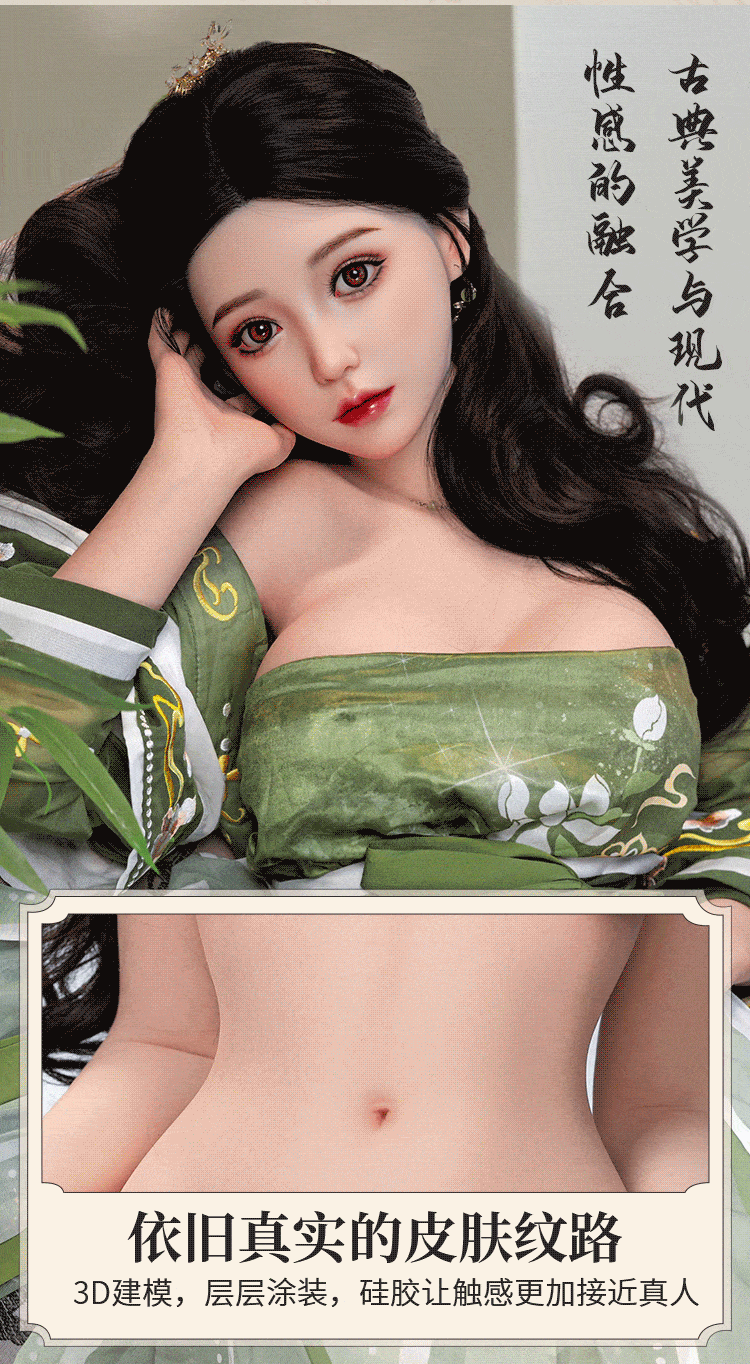 Búp bê tình dục Mizzzee Vân Dao 1m59 ngây thơ xinh đẹp TPE Búp bê tình dục Mizzzee Vân Dao 1m59 ngây thơ xinh đẹp TPE