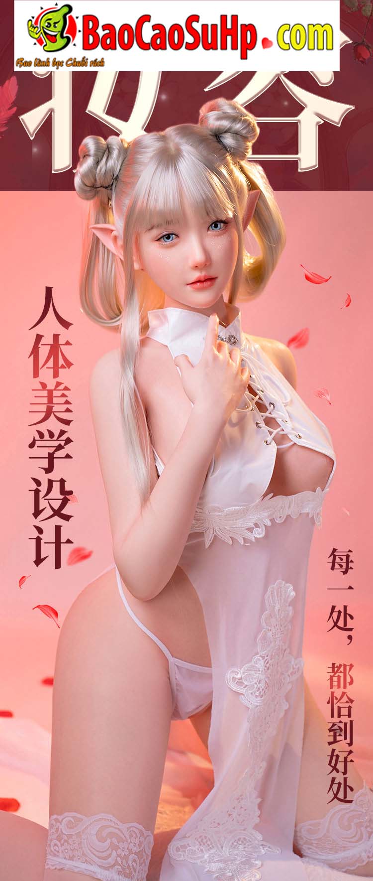 Búp Bê Tình Dục ELF Arwen Vẻ Đẹp Thánh Thiện Công Nghệ Tinh Xảo
Búp Bê Tình Dục ELF Arwen Vẻ Đẹp Thánh Thiện Công Nghệ Tinh Xảo