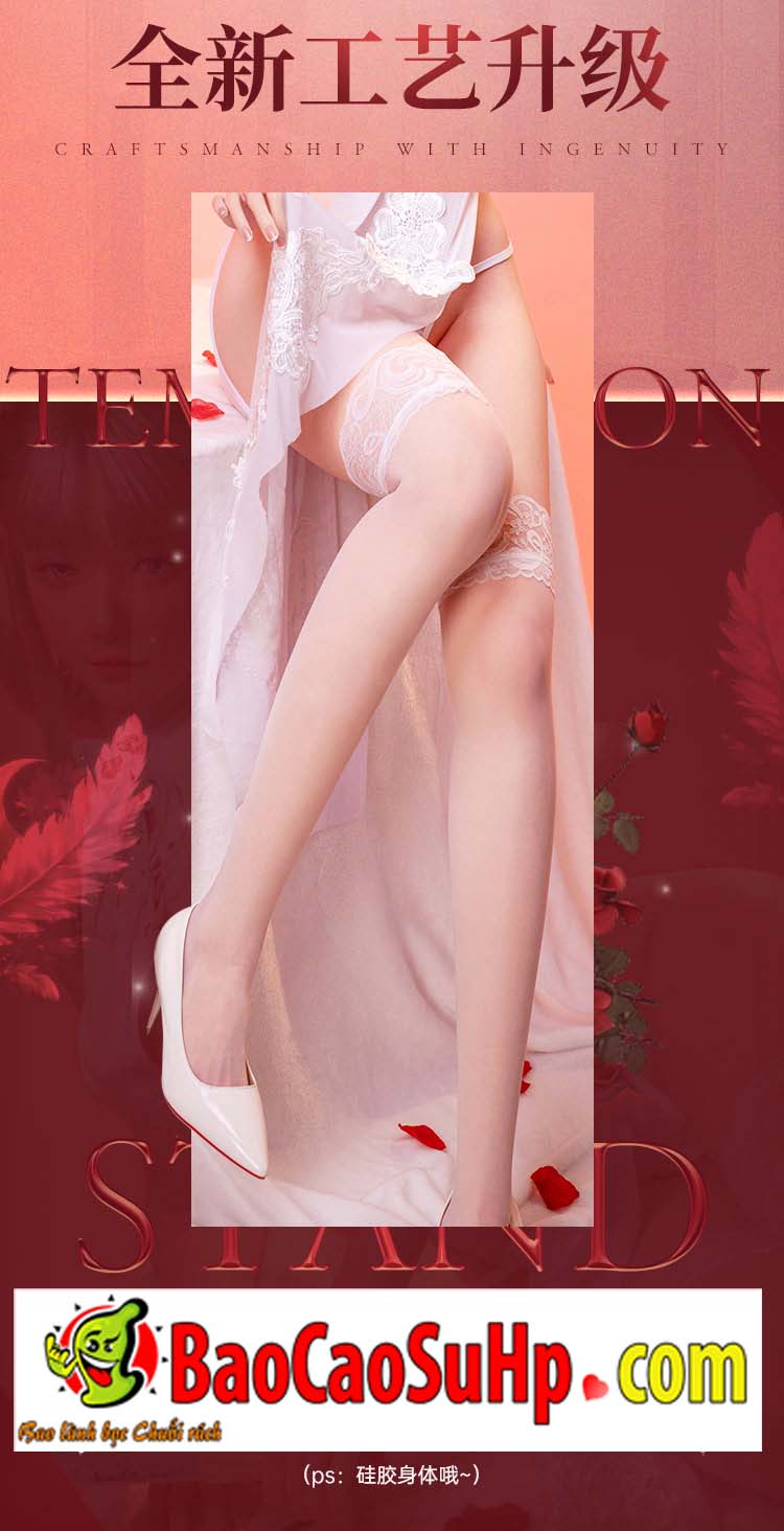 Búp Bê Tình Dục ELF Arwen Vẻ Đẹp Thánh Thiện Công Nghệ Tinh Xảo
Búp Bê Tình Dục ELF Arwen Vẻ Đẹp Thánh Thiện Công Nghệ Tinh Xảo