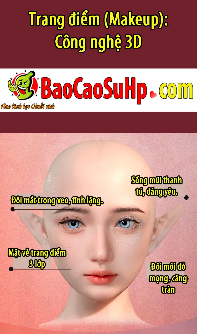 Búp Bê Tình Dục ELF Arwen Vẻ Đẹp Thánh Thiện Công Nghệ Tinh Xảo
Búp Bê Tình Dục ELF Arwen Vẻ Đẹp Thánh Thiện Công Nghệ Tinh Xảo