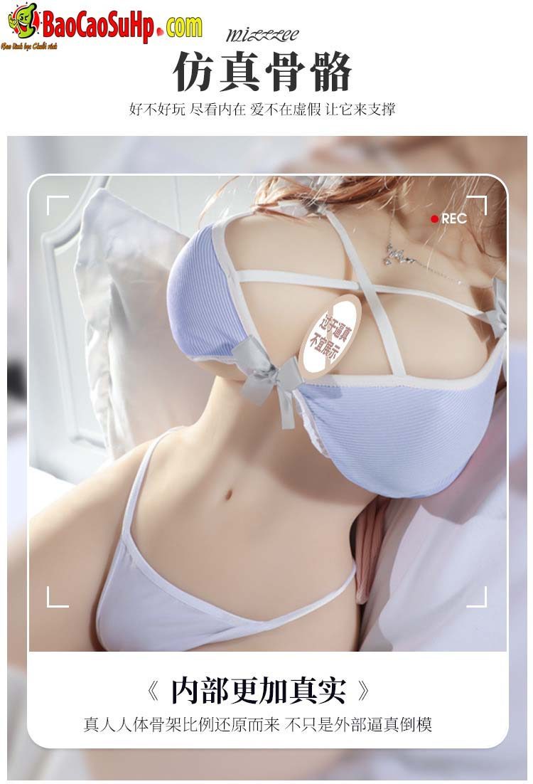 Búp bê bán thân Mizzzee Suzuki Sakurako Nhật Bản 12.5kg cao cấp Búp bê bán thân Mizzzee Suzuki Sakurako Nhật Bản 12.5kg cao cấp