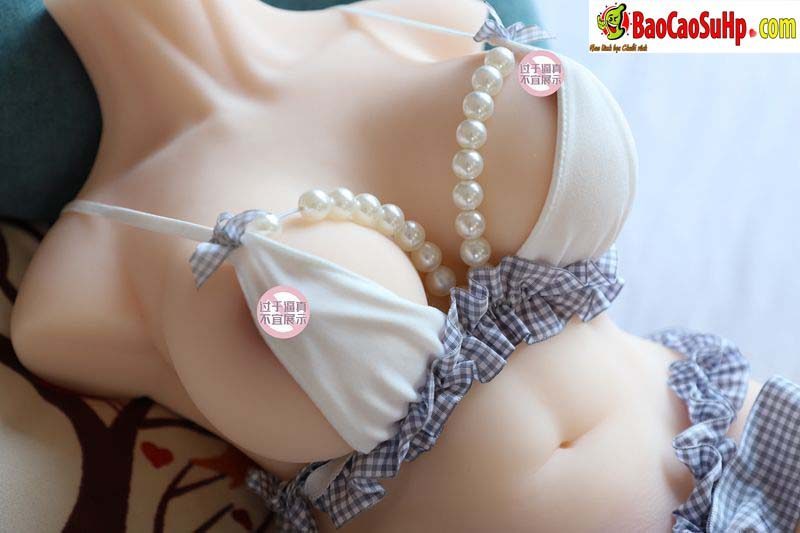 Búp bê tình dục bán thân Chizuru Minamoto đẹp chân thực chất lượng