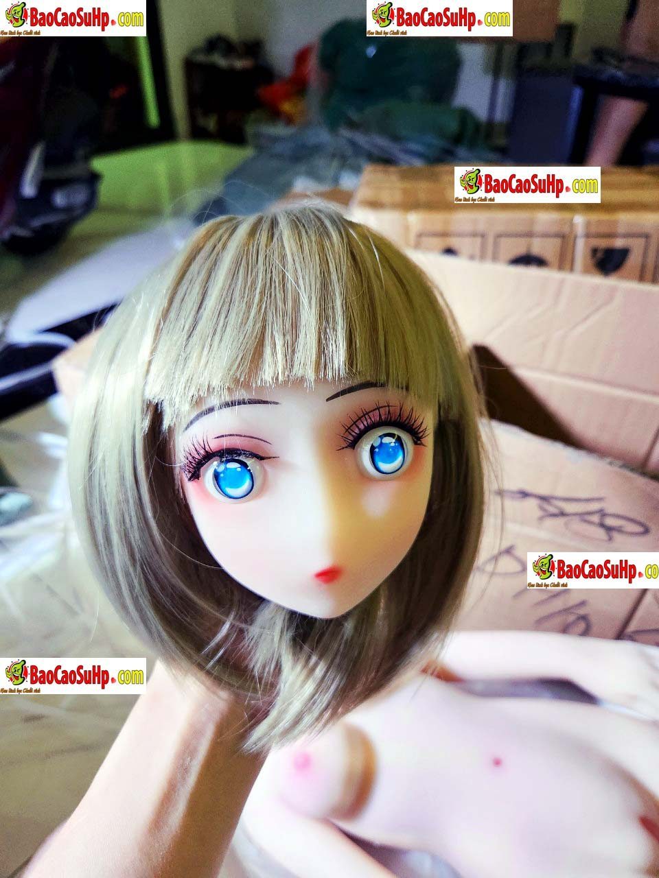 Búp bê hầu gái ngực to Loli Nhật anime Flamre giá ưu đãi hấp dẫn Búp bê hầu gái ngực to Loli Nhật anime Flamre giá ưu đãi hấp dẫn