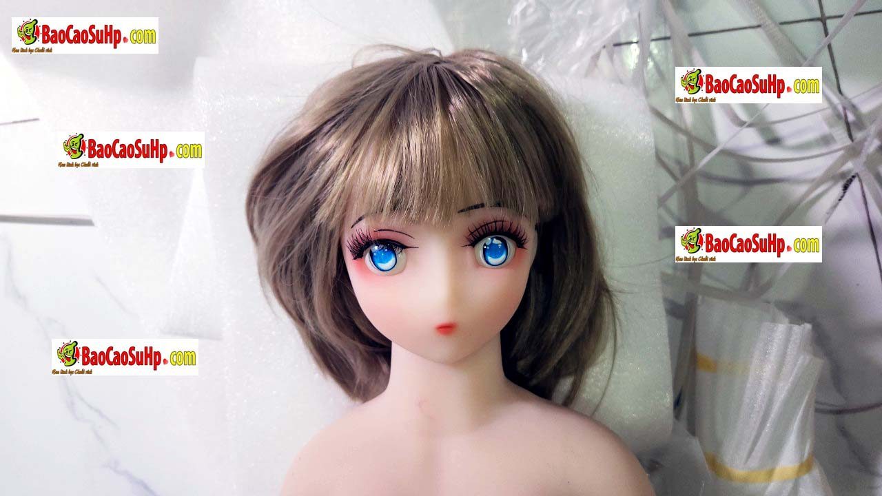 Búp bê Loli Nhật Bản ngực to Flamre anime xinh giá ưu đãi
