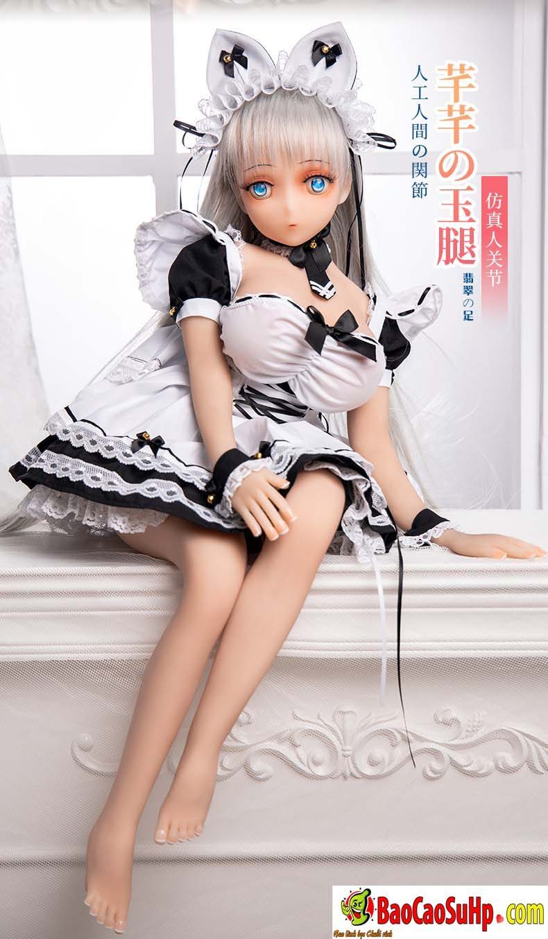 Búp bê hầu gái ngực to Loli Nhật anime Flamre giá ưu đãi hấp dẫn Búp bê hầu gái ngực to Loli Nhật anime Flamre giá ưu đãi hấp dẫn