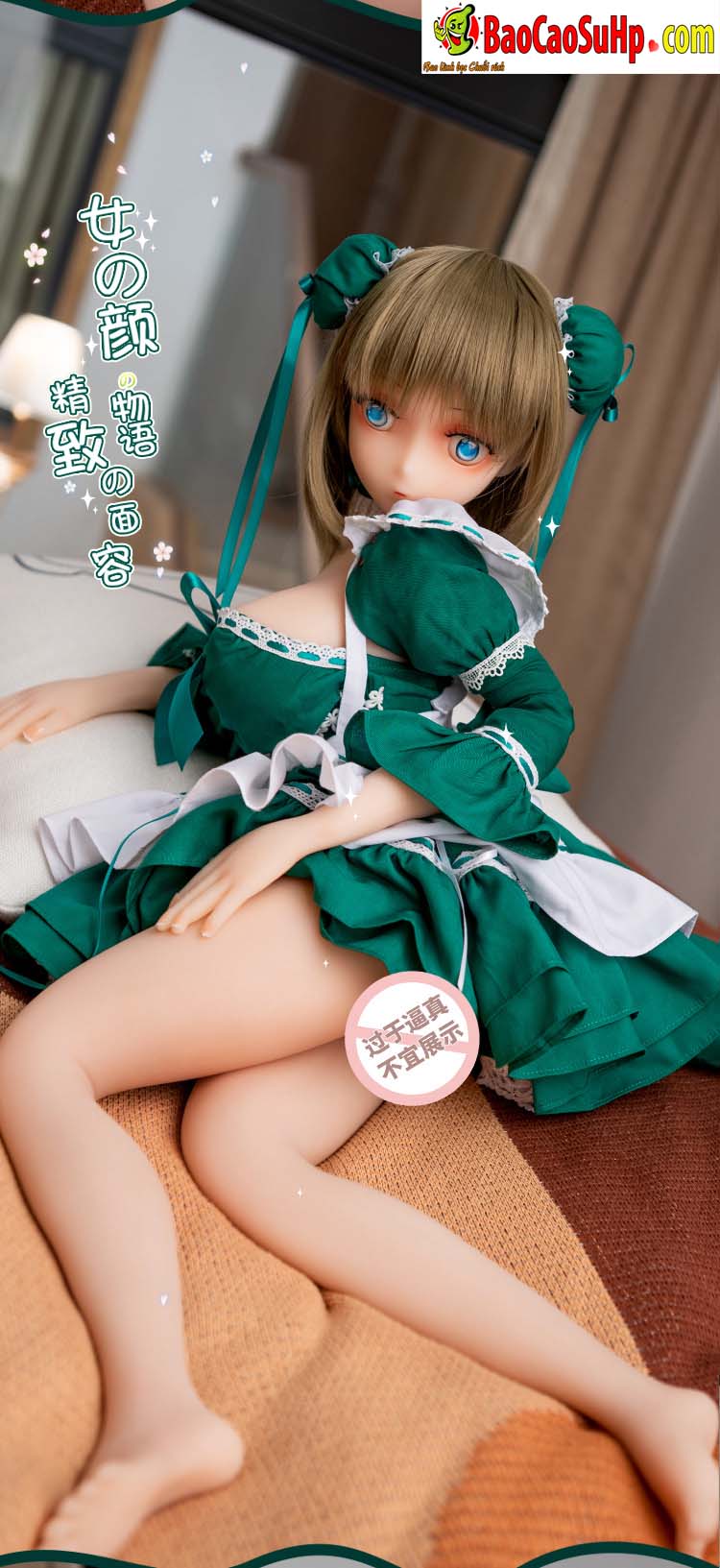 Búp bê hầu gái ngực to Loli Nhật anime Flamre giá ưu đãi hấp dẫn Búp bê hầu gái ngực to Loli Nhật anime Flamre giá ưu đãi hấp dẫn