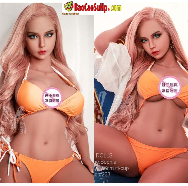 Búp bê tình dục Jinsan Entity Doll WMDOLL nhỏ xinh chuẩn USA giá tốt