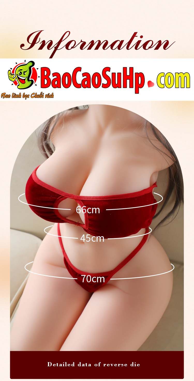  Thông tin Búp bê tình dục bán thân Mizzzee RED Sakurako khớp nâng cấp 12kg giá tốt