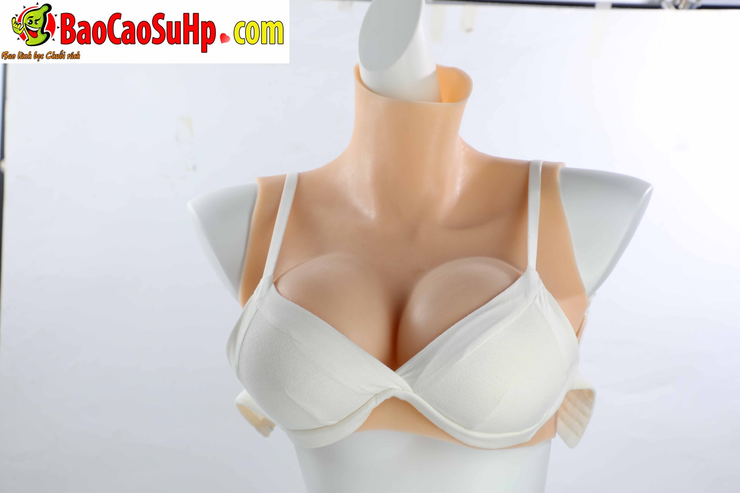  Cửa hàng bán Ngực giả đeo silicone Mizzzee Amethyst mô phỏng bộ ngực phụ nữ trưởng thành loại tốt
