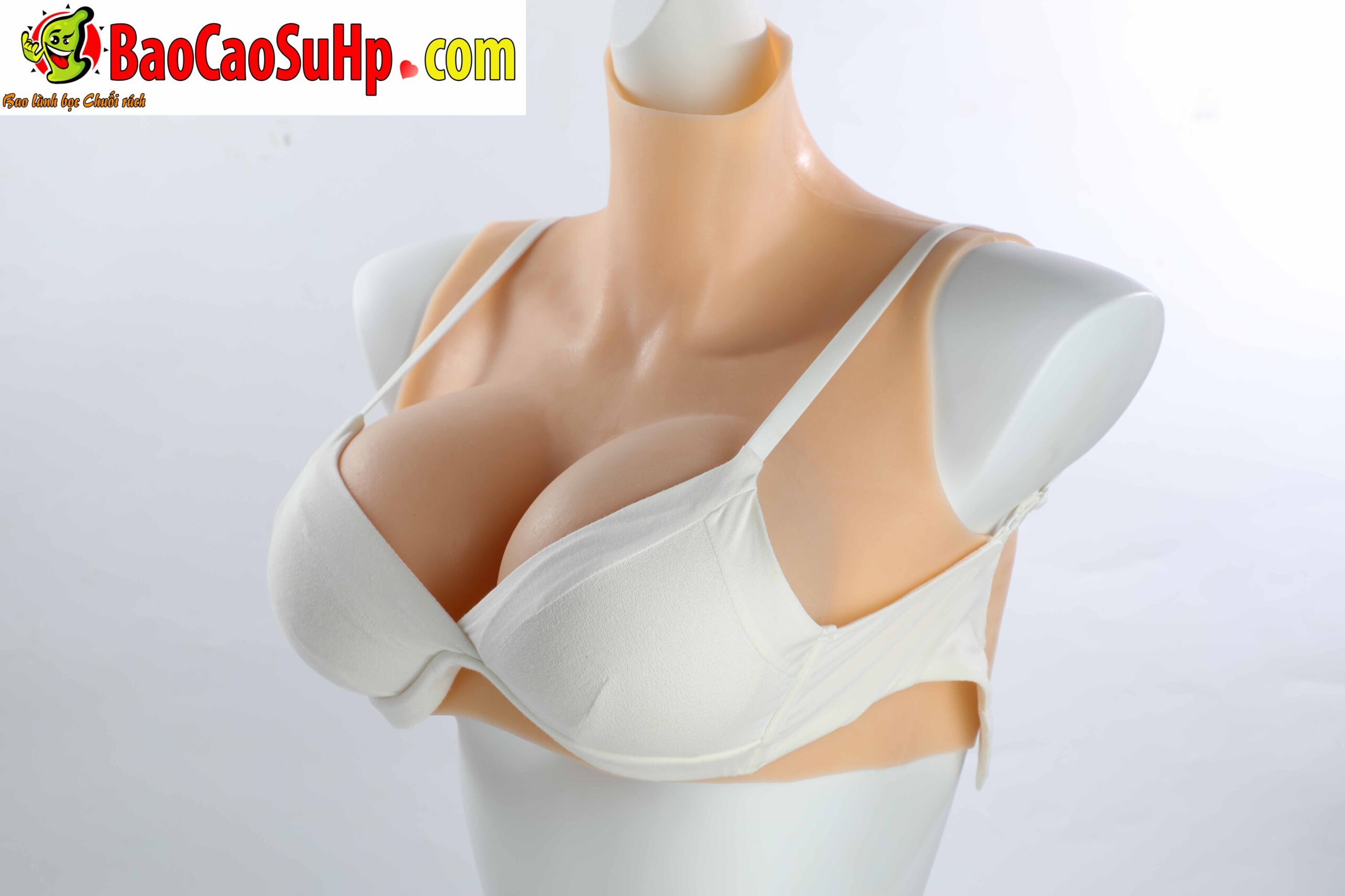  Cửa hàng bán Ngực giả đeo silicone Mizzzee Amethyst mô phỏng bộ ngực phụ nữ trưởng thành loại tốt