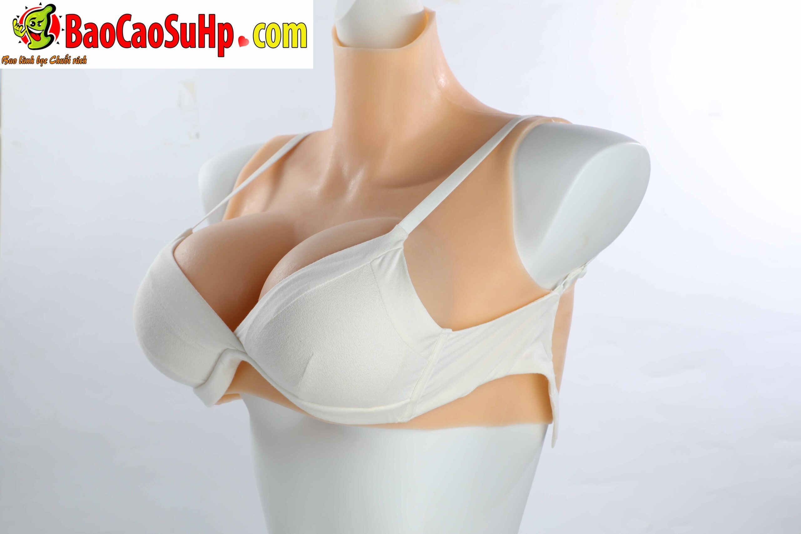  Cửa hàng bán Ngực giả đeo silicone Mizzzee Amethyst mô phỏng bộ ngực phụ nữ trưởng thành loại tốt