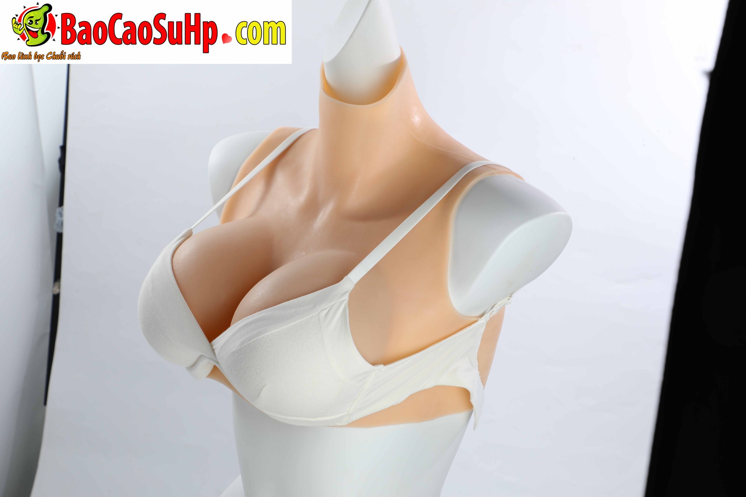  Cửa hàng bán Ngực giả đeo silicone Mizzzee Amethyst mô phỏng bộ ngực phụ nữ trưởng thành loại tốt