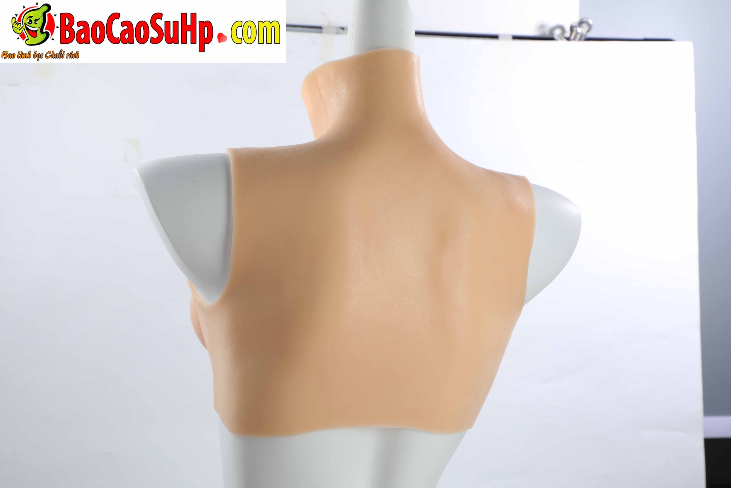  Cửa hàng bán Ngực giả đeo silicone Mizzzee Amethyst mô phỏng bộ ngực phụ nữ trưởng thành loại tốt