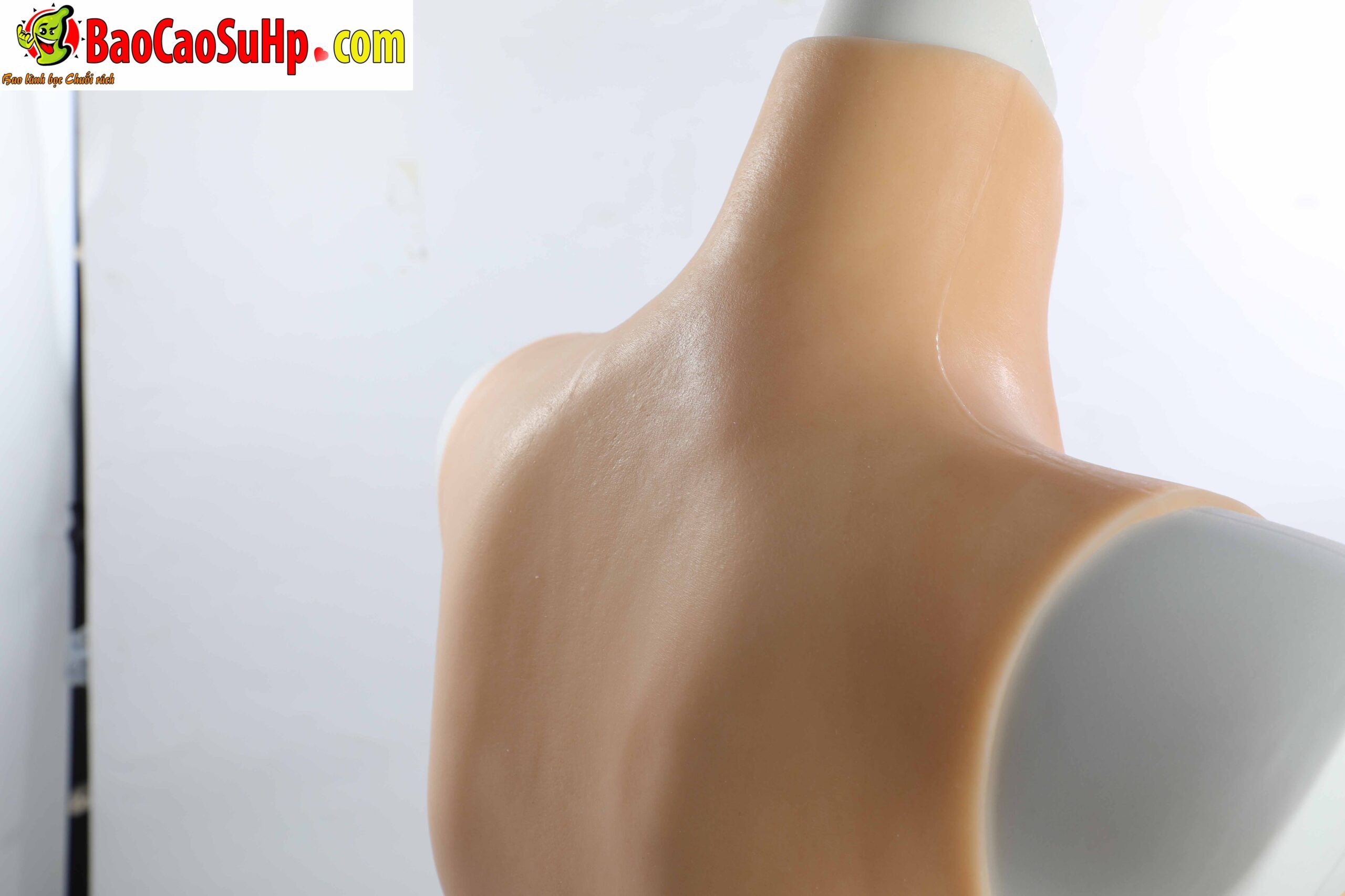  Cửa hàng bán Ngực giả đeo silicone Mizzzee Amethyst mô phỏng bộ ngực phụ nữ trưởng thành loại tốt