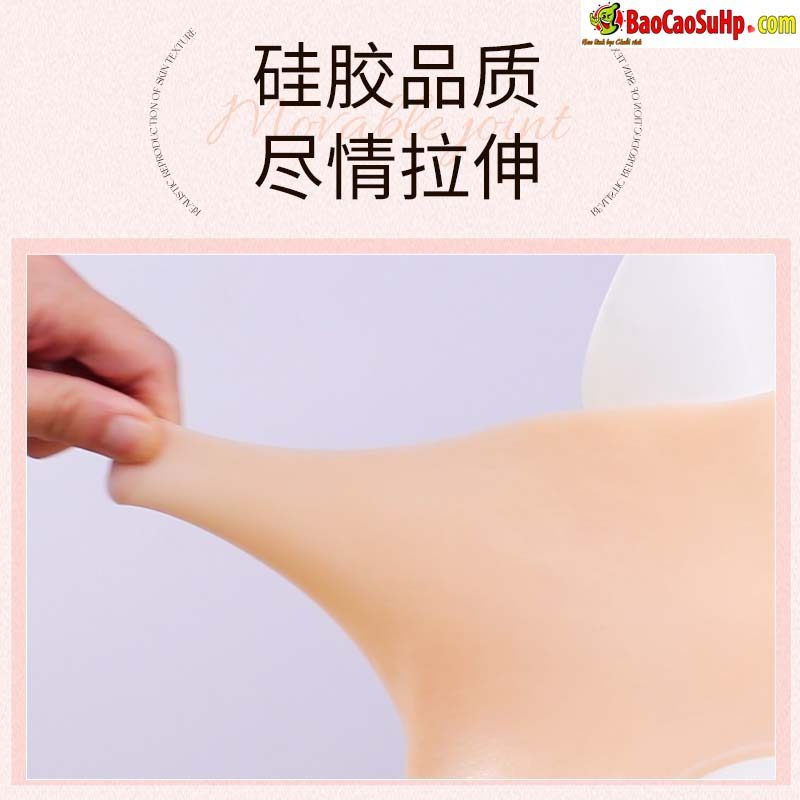  Cửa hàng bán Ngực giả đeo silicone Mizzzee Amethyst mô phỏng bộ ngực phụ nữ trưởng thành loại tốt