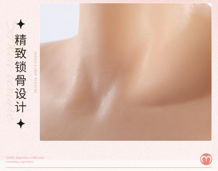  Cửa hàng bán Ngực giả đeo silicone Mizzzee Amethyst mô phỏng bộ ngực phụ nữ trưởng thành loại tốt