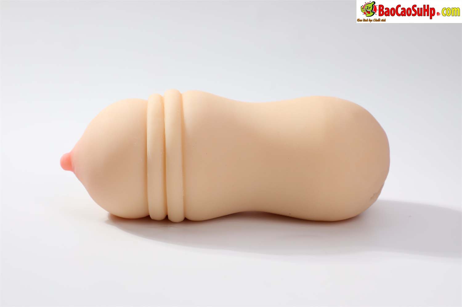  Sỉ Vú tự sướng cầm tay có lỗ âm đạo 2in1 Mizzzee Moriko độc đáo cho nam giới 600g hàng xách tay