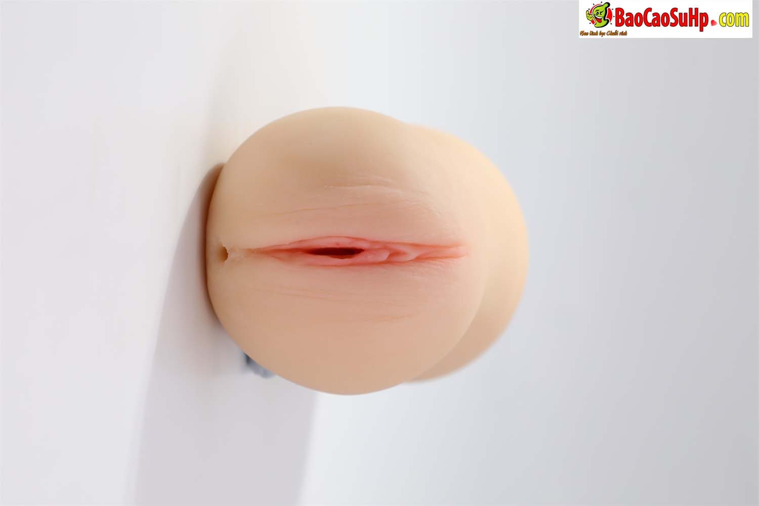  Sỉ Vú tự sướng cầm tay có lỗ âm đạo 2in1 Mizzzee Moriko độc đáo cho nam giới 600g hàng xách tay