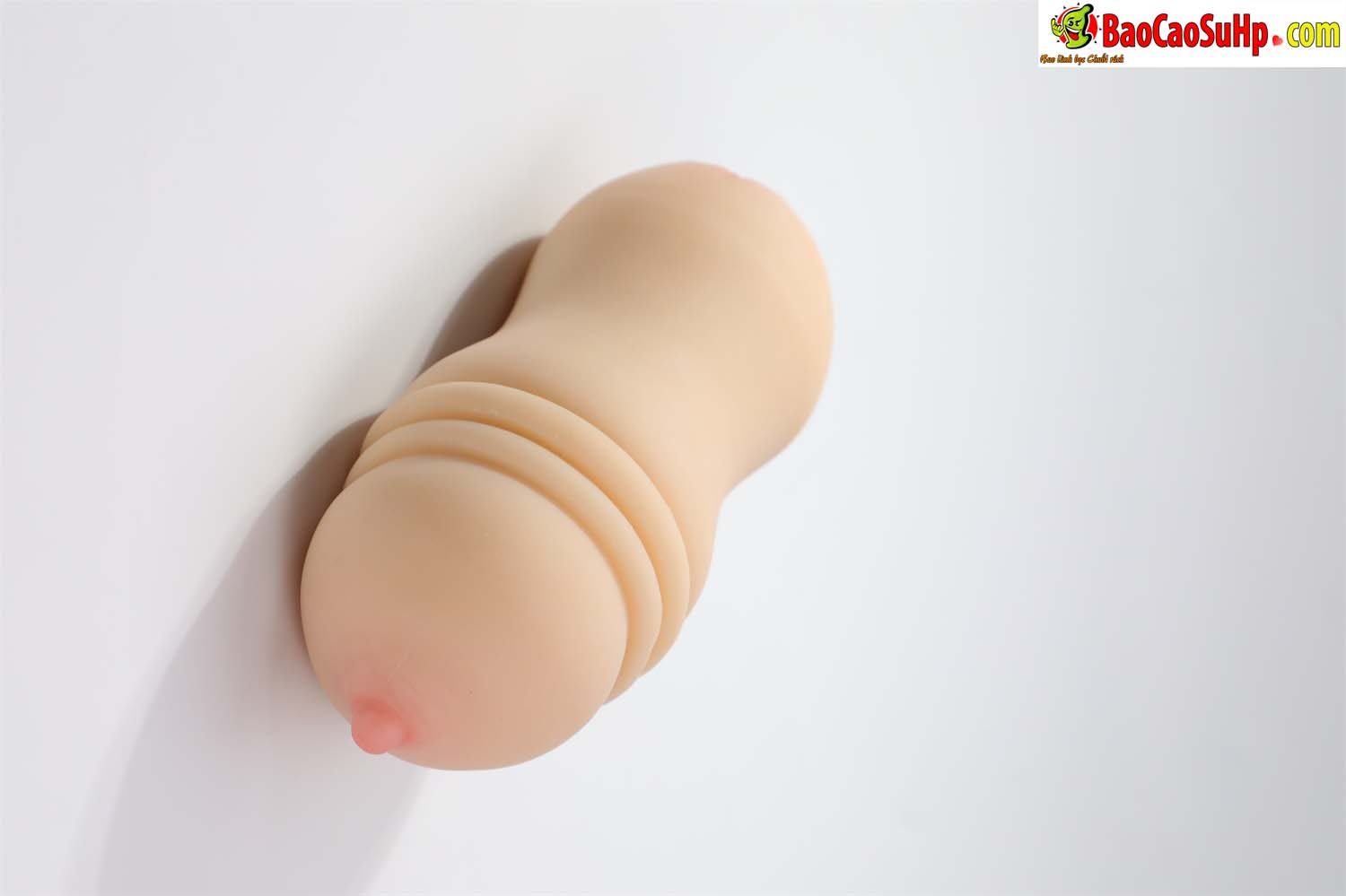  Sỉ Vú tự sướng cầm tay có lỗ âm đạo 2in1 Mizzzee Moriko độc đáo cho nam giới 600g hàng xách tay
