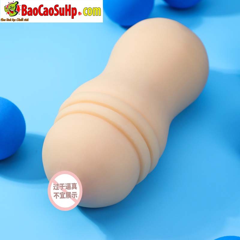  Sỉ Vú tự sướng cầm tay có lỗ âm đạo 2in1 Mizzzee Moriko độc đáo cho nam giới 600g hàng xách tay