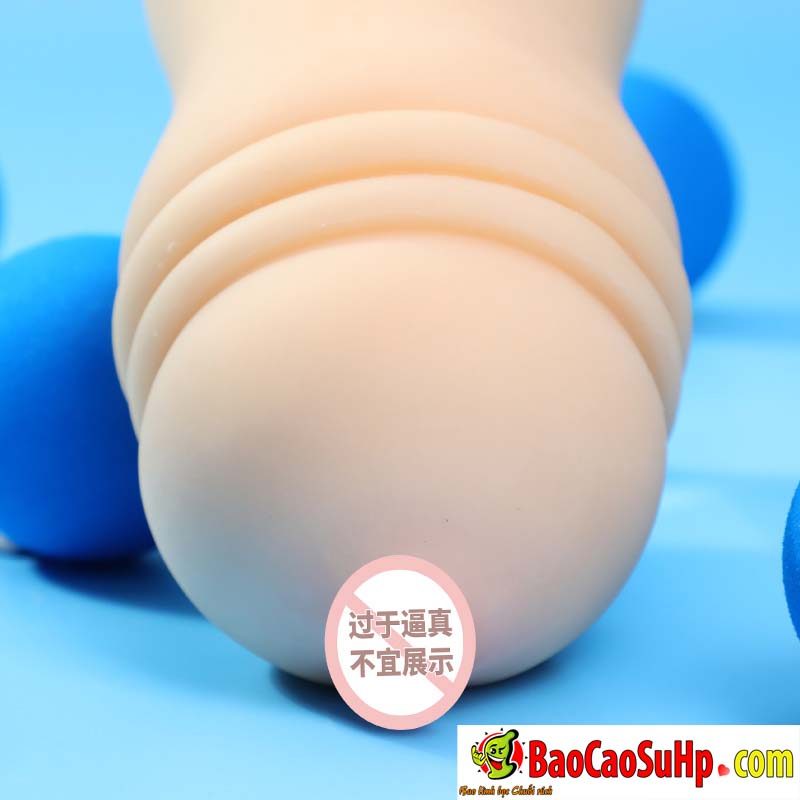  Sỉ Vú tự sướng cầm tay có lỗ âm đạo 2in1 Mizzzee Moriko độc đáo cho nam giới 600g hàng xách tay