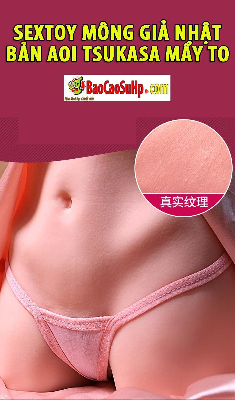Sextoy mông giả Aoi Tsukasa Nhật Bản siêu thật mẩy to hàng cao cấp Sextoy mông giả Aoi Tsukasa Nhật Bản siêu thật mẩy to hàng cao cấp