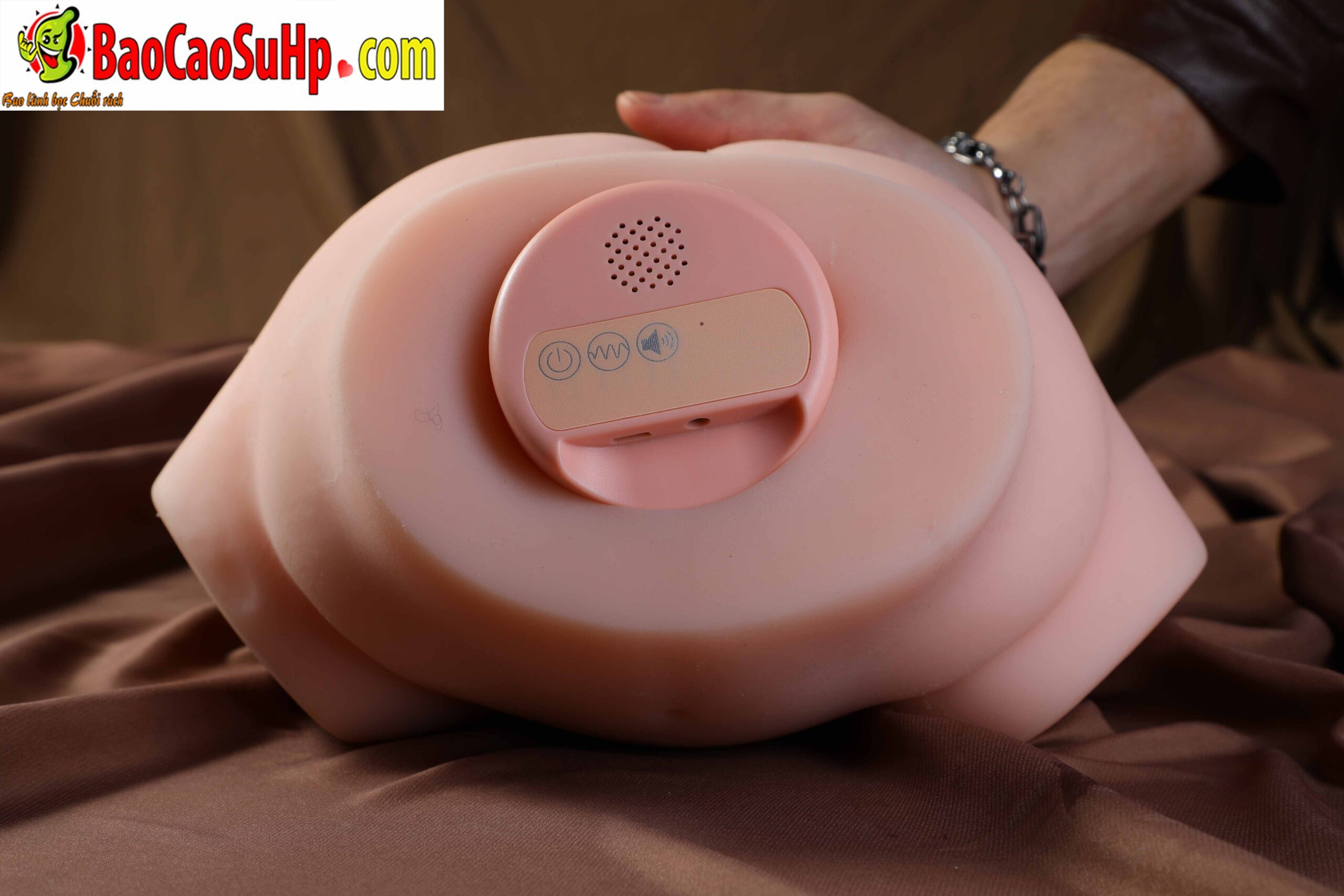Mông giả rung hút Hashimoto 7.5kg Mizzzee sưởi mút rên hấp dẫn