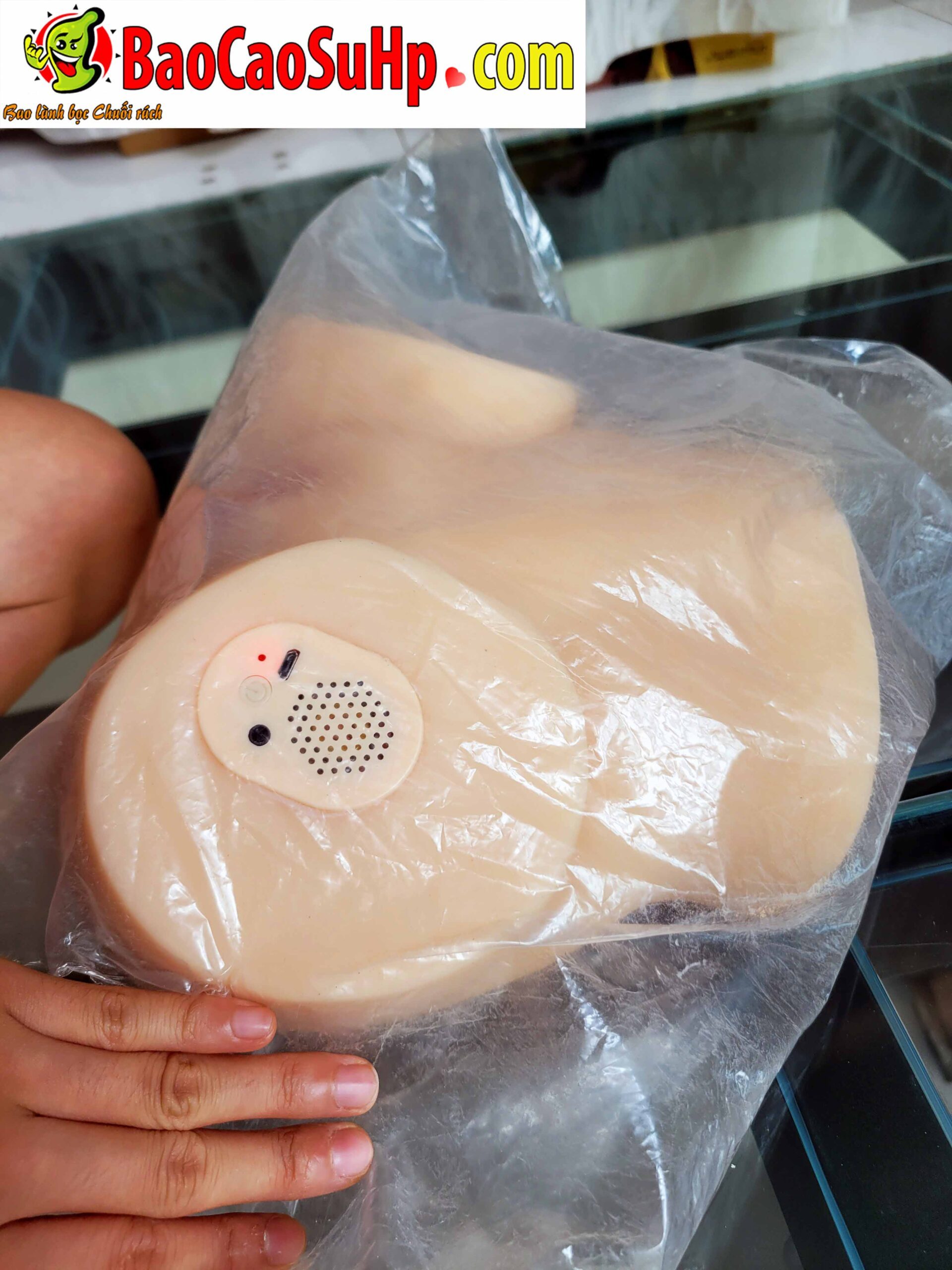 Mông Giả Farah 7kg Rung Rên To Mẩy Như Thật Mua Ngay