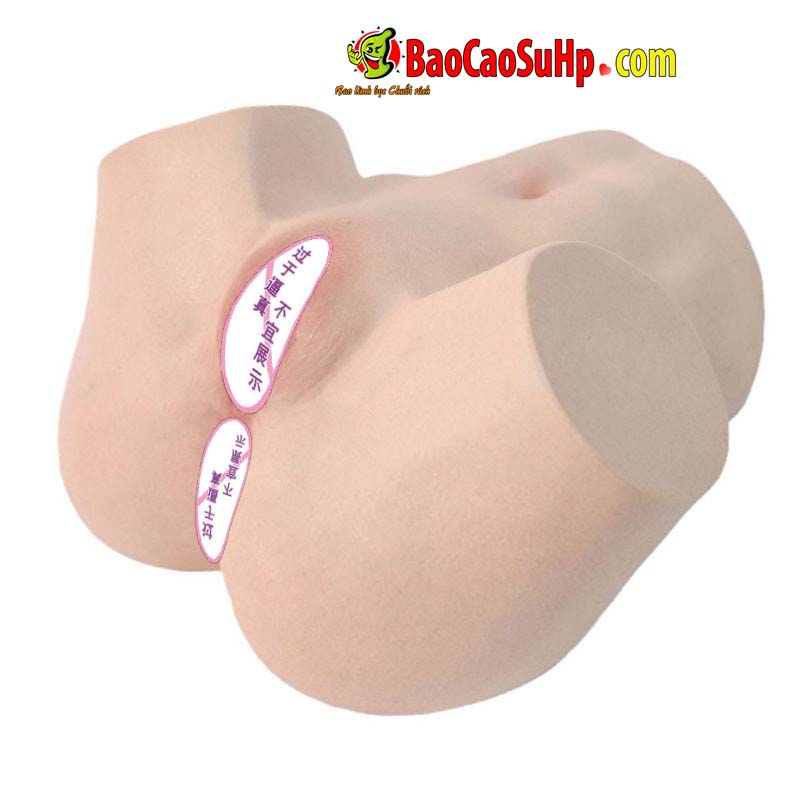 Mông giả Silicone nguyên khối LHG-009 Wilfred sexy mềm mại chân thực 6kg