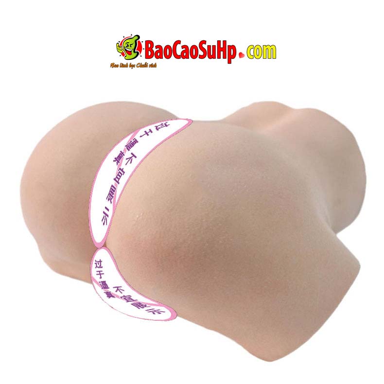 Mông giả Silicone nguyên khối LHG-009 Wilfred sexy mềm mại chân thực 6kg