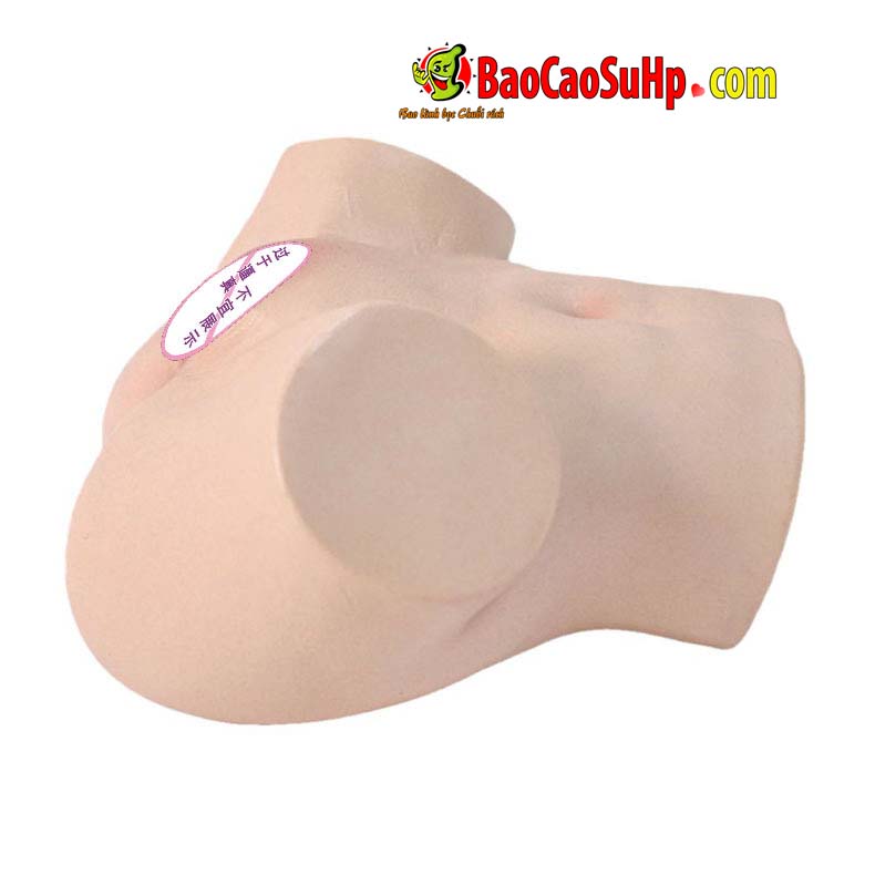 Mông giả Silicone nguyên khối LHG-009 Wilfred sexy mềm mại chân thực 6kg
