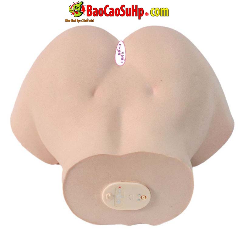 Mông giả Silicone nguyên khối LHG-009 Wilfred sexy mềm mại chân thực 6kg