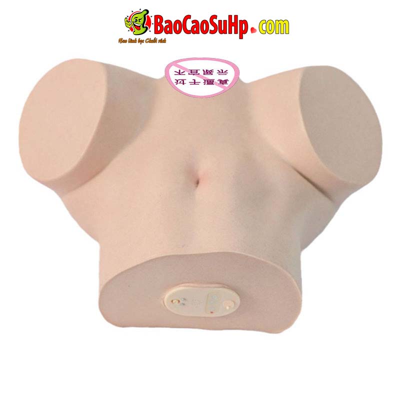 Mông giả Silicone nguyên khối LHG-009 Wilfred sexy mềm mại chân thực 6kg