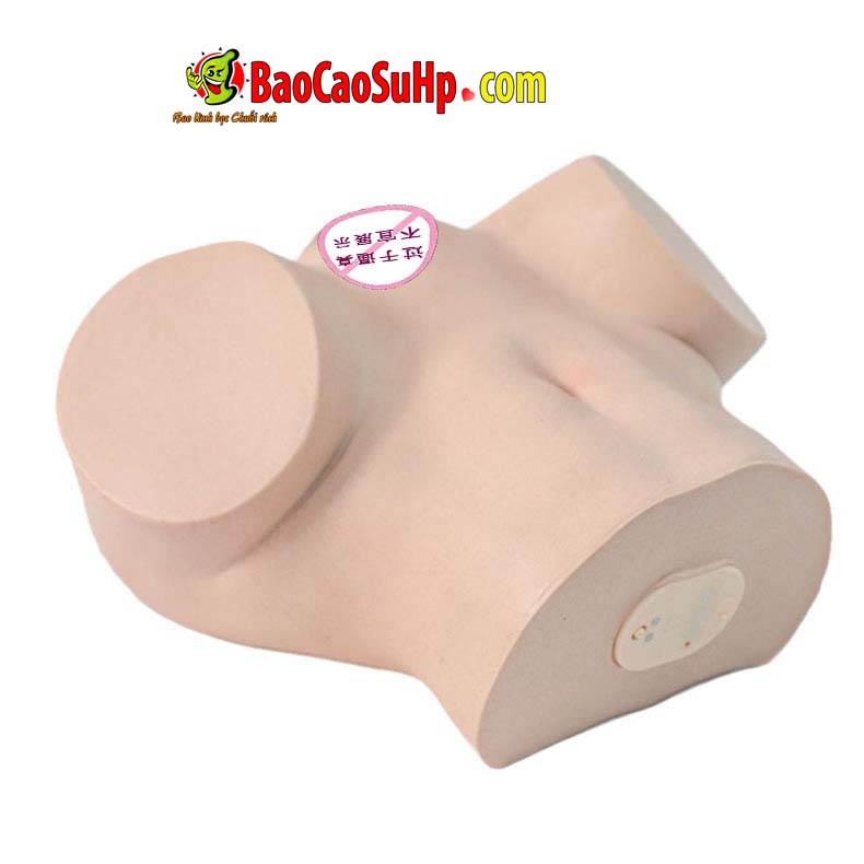 Mông giả Silicone nguyên khối LHG-009 Wilfred sexy mềm mại chân thực 6kg