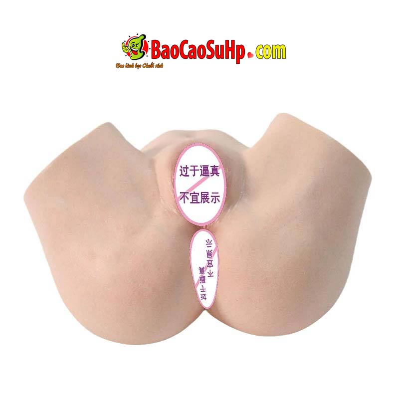 Mông giả Silicone nguyên khối LHG-009 Wilfred sexy mềm mại chân thực 6kg