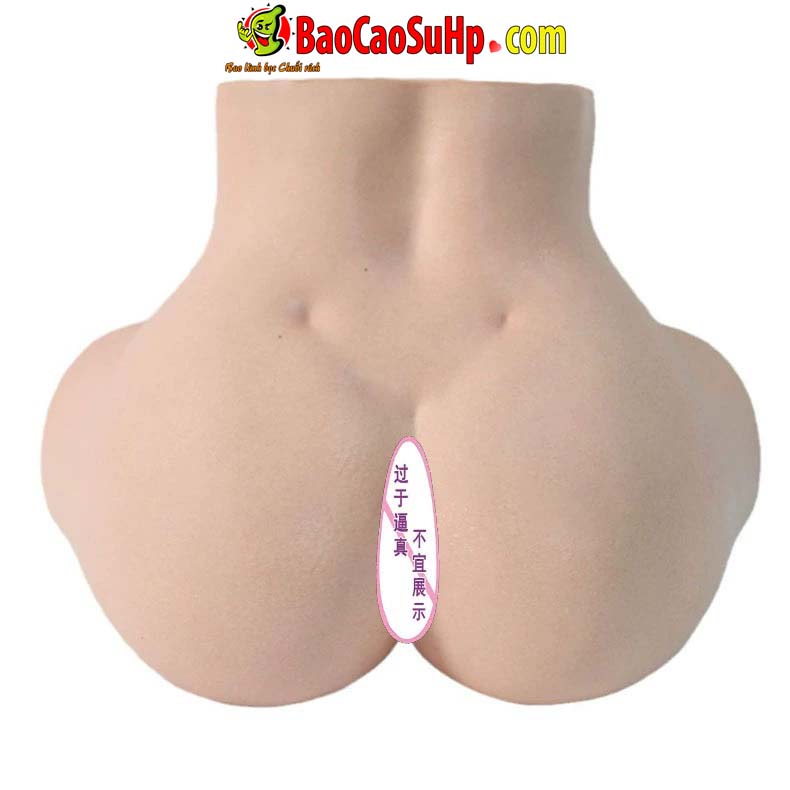 Mông giả Silicone nguyên khối LHG-009 Wilfred sexy mềm mại chân thực 6kg
