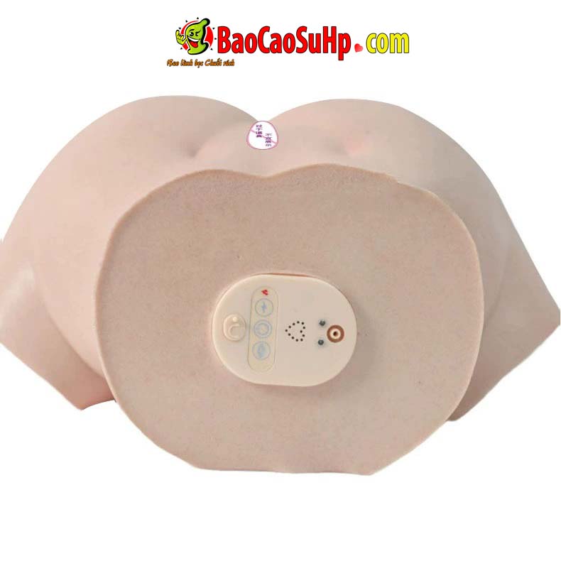 Mông giả Silicone nguyên khối LHG-009 Wilfred sexy mềm mại chân thực 6kg