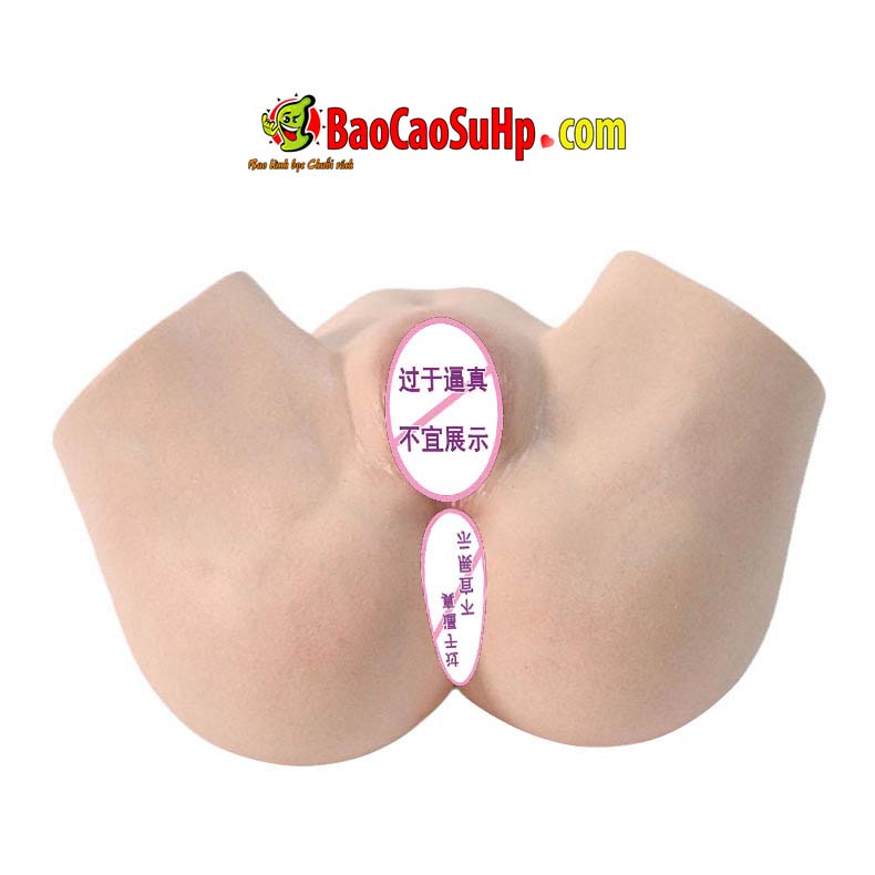 Mông giả Silicone nguyên khối LHG-009 Wilfred sexy mềm mại chân thực 6kg