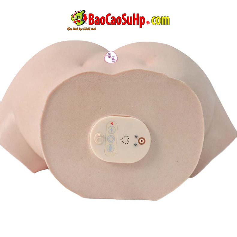 Mông giả Silicone nguyên khối LHG-009 Wilfred sexy mềm mại chân thực 6kg