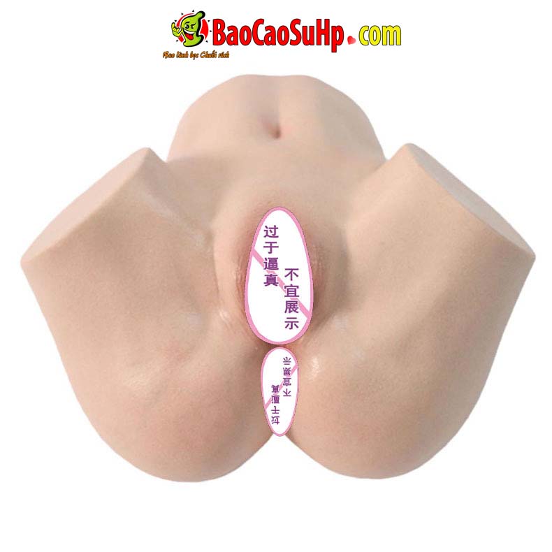 Mông giả Silicone nguyên khối LHG-009 Wilfred sexy mềm mại chân thực 6kg