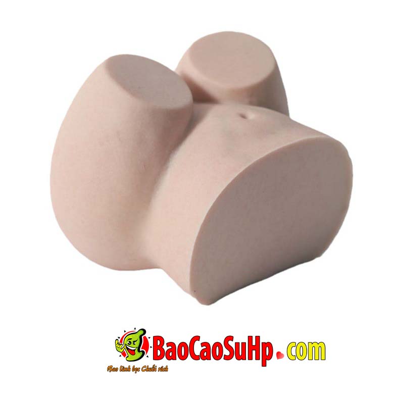 Mông giả silicone nhỏ gọn P-004 Salome 15kg Mềm mại Siêu thật Bóp khít