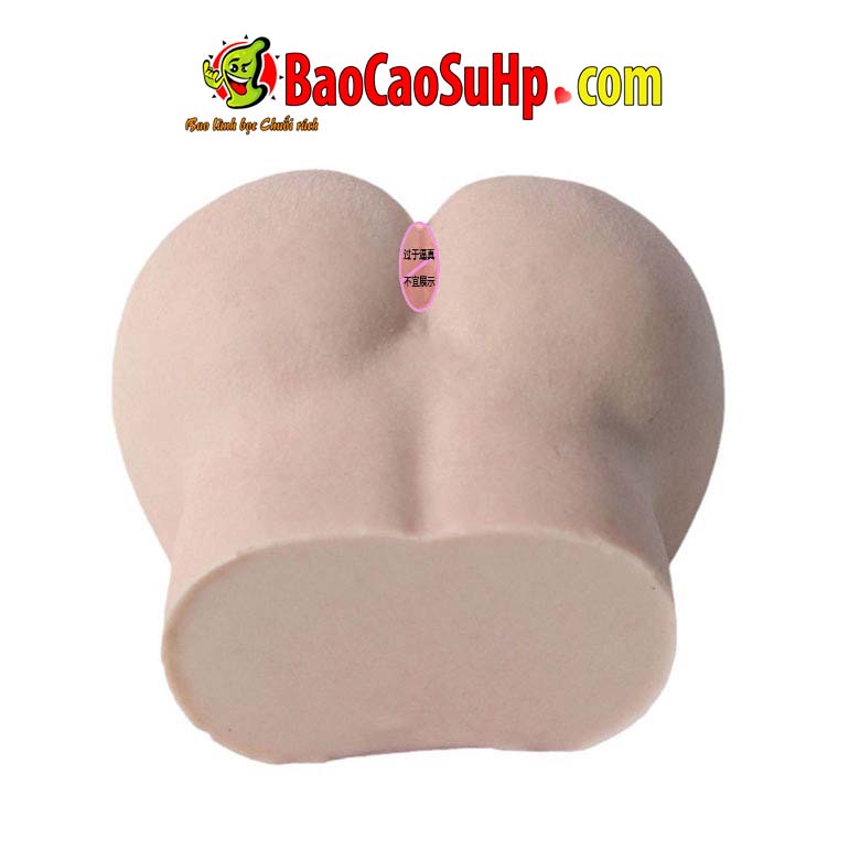 Mông giả silicone nhỏ gọn P-004 Salome 15kg Mềm mại Siêu thật Bóp khít