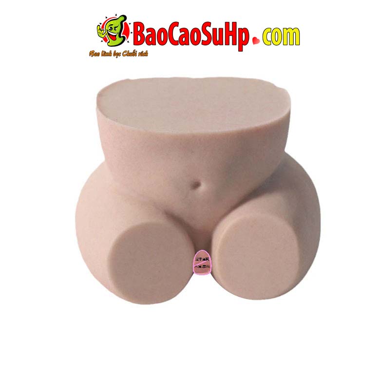 Mông giả silicone nhỏ gọn P-004 Salome 15kg Mềm mại Siêu thật Bóp khít